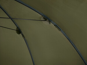 Deštník s bočnicí Delphin BigONE CARP