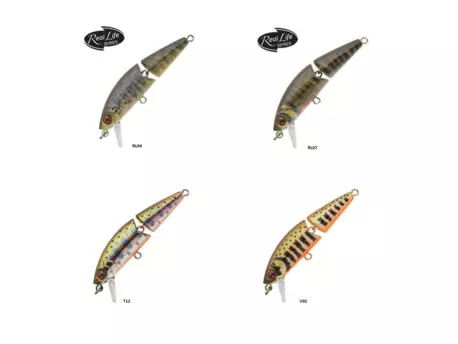 Sakura vobler Phoxy Jointed 50mm/3,7g/1m