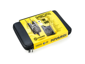 MIVARDI Sada hlásičů MCA Wireless 2+1