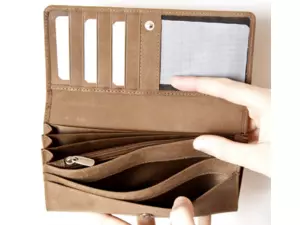 Dámská Peněženka - "Kapr" - 541 VÝPRODEJ