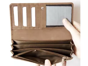 Dámská Peněženka - "Kapr" - 541 VÝPRODEJ