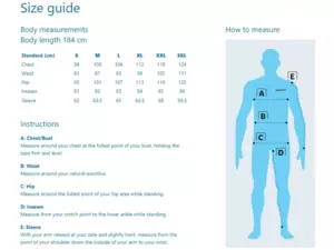 KINETIC Plovoucí oblek GUARDIAN 2PCS FLOTATION SUIT