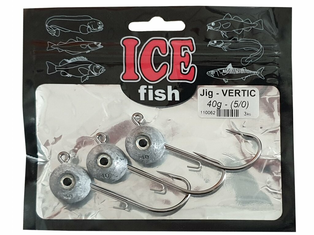 ICE FISH Jig Vertic