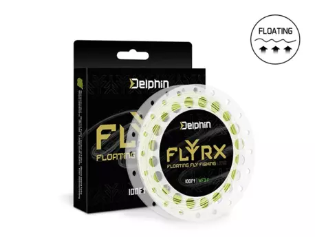 Muškařská šňůra Delphin FLYRX