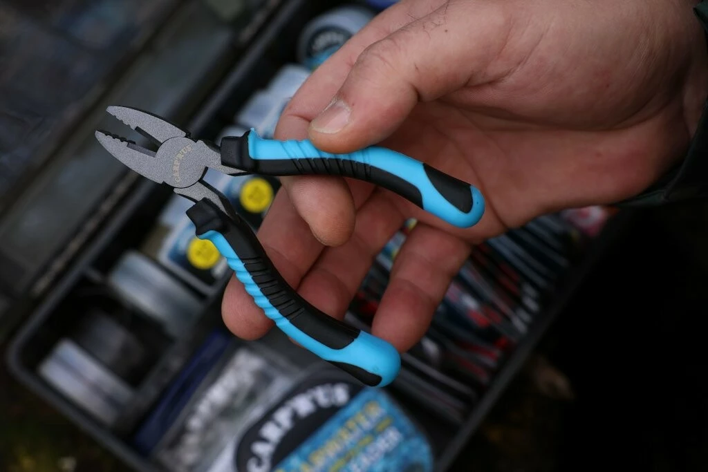 CARP ´R´ US Carp´R´Us Krimpovací kleště – Crimp Pliers