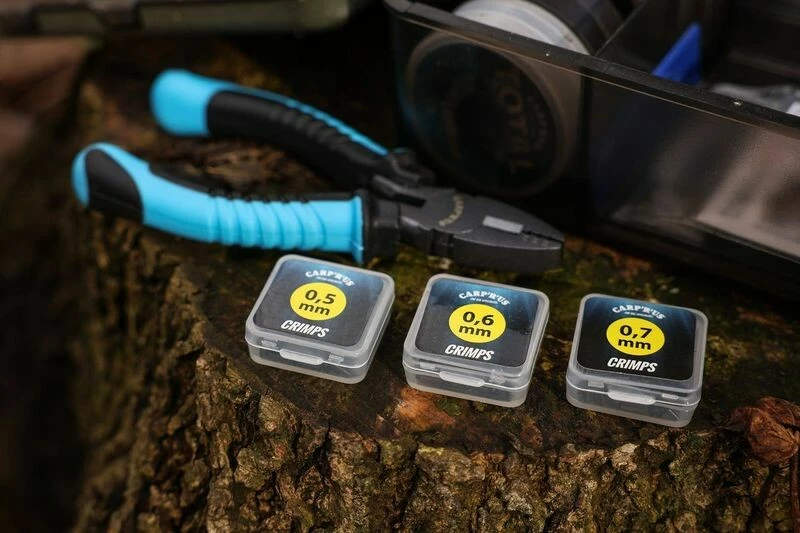 CARP ´R´ US Carp´R´Us Krimpovací kleště – Crimp Pliers