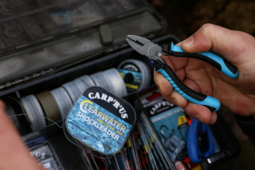 CARP ´R´ US Carp´R´Us Krimpovací kleště – Crimp Pliers