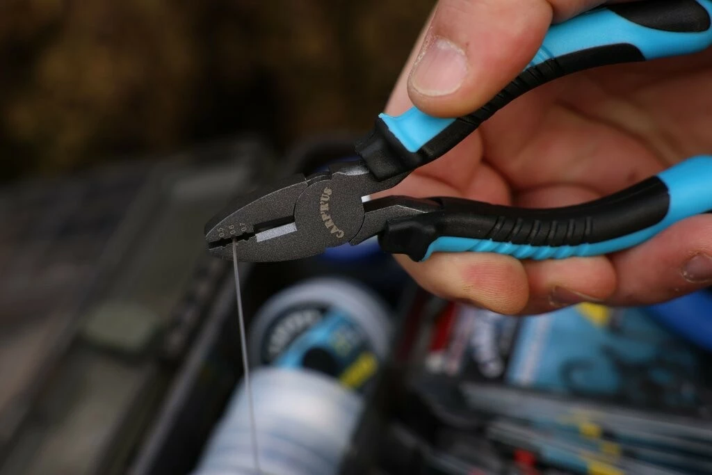 CARP ´R´ US Carp´R´Us Krimpovací kleště – Crimp Pliers