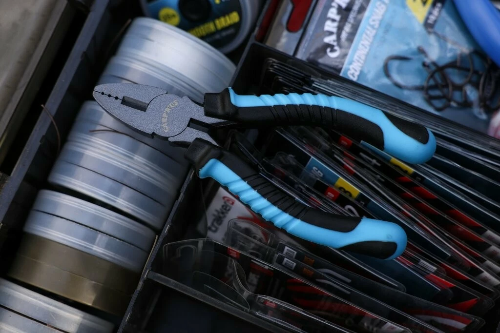 CARP ´R´ US Carp´R´Us Krimpovací kleště – Crimp Pliers