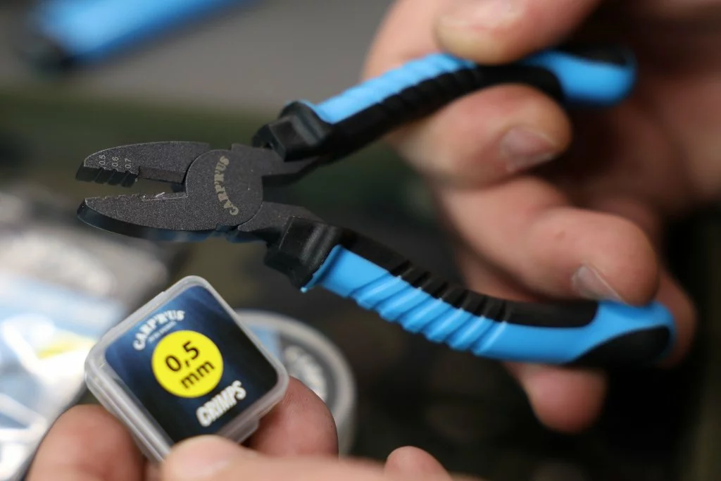 CARP ´R´ US Carp´R´Us Krimpovací kleště – Crimp Pliers