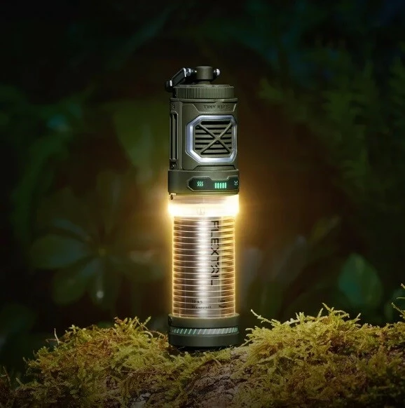 FlexTail Repelent proti hmyzu Tiny Repel 3-in-1