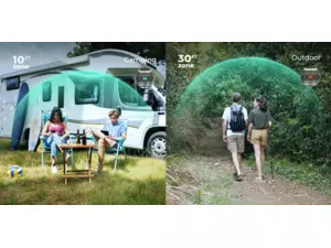 FlexTail Repelent proti hmyzu Tiny Repel 3-in-1