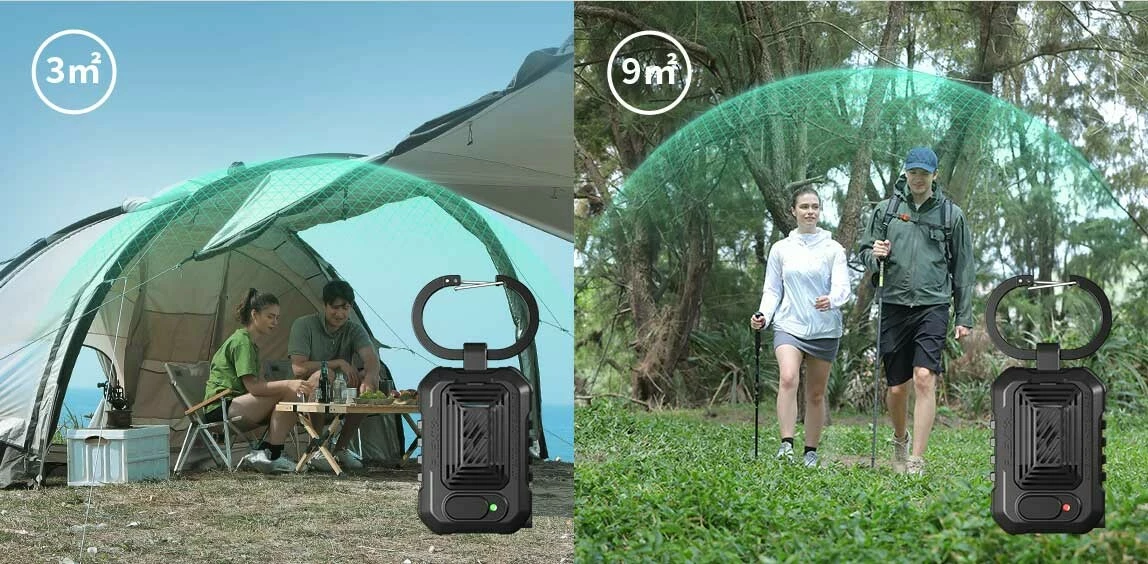 FlexTail Repelent proti hmyzu Light Repel