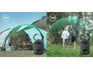 FlexTail Repelent proti hmyzu Light Repel