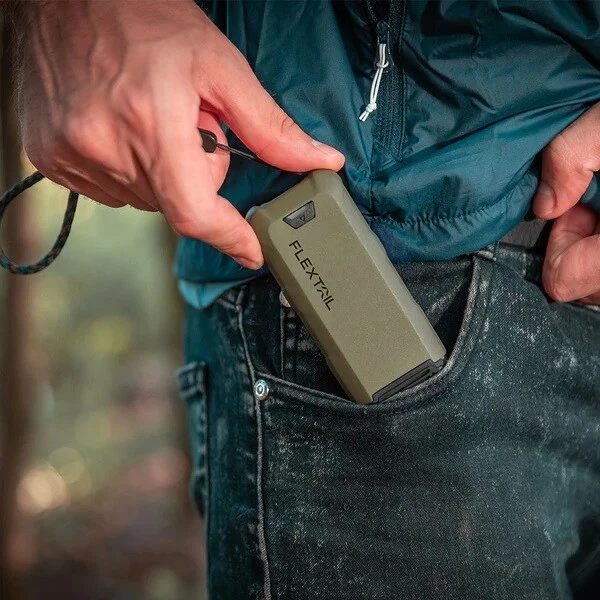 FlexTail Repelent proti hmyzu Max Repel 2-in-1