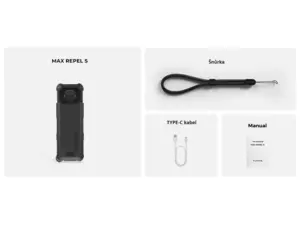 FlexTail Repelent proti hmyzu Max Repel 2-in-1