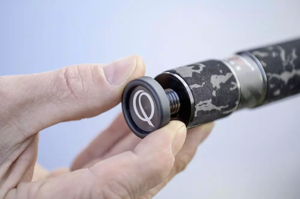 QUANTUM SMOKE S3 S3 Plus Pike Stick 2,23m 35-175g VÝPRODEJ