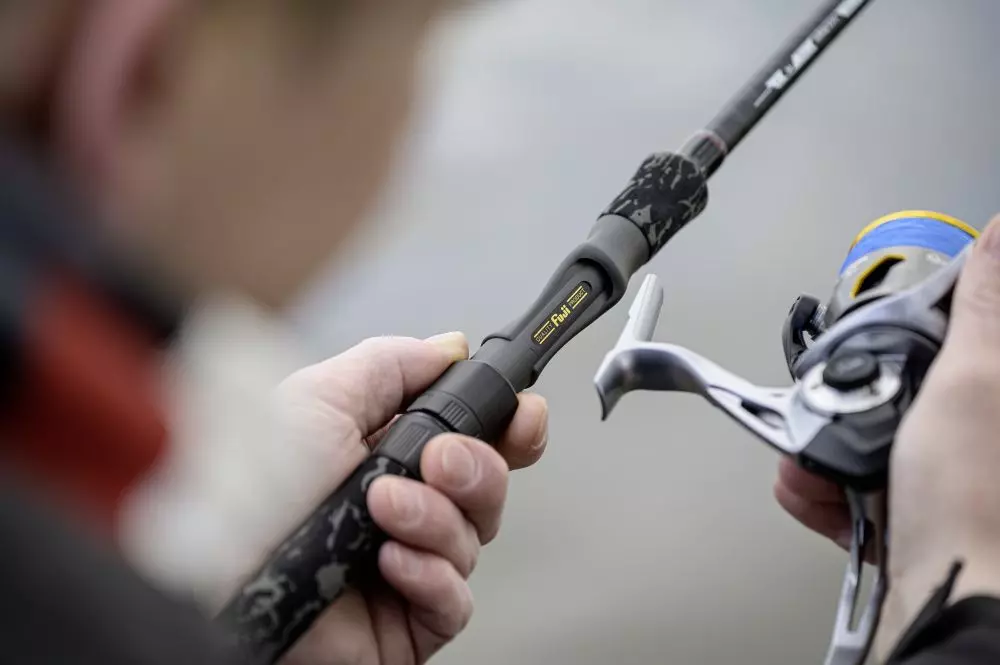 QUANTUM SMOKE S3 S3 Plus Pike Stick 2,23m 35-175g VÝPRODEJ