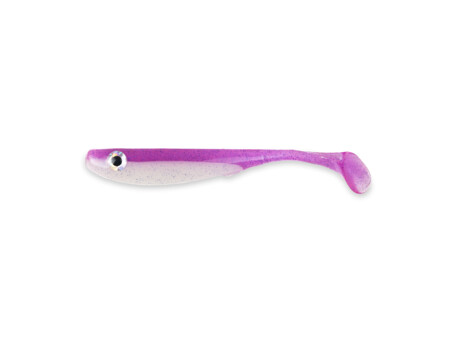 GUMMIFISH nástrahy - Sexy Shad fish Purple Monkey Milk 10cm 5ks