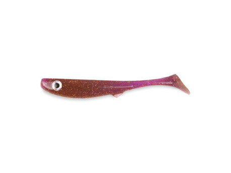 GUMMIFISH nástrahy - Sexy Shad fish PB & J UV 10cm 5ks