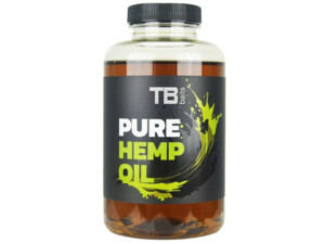 TB Baits Pure Hemp Oil