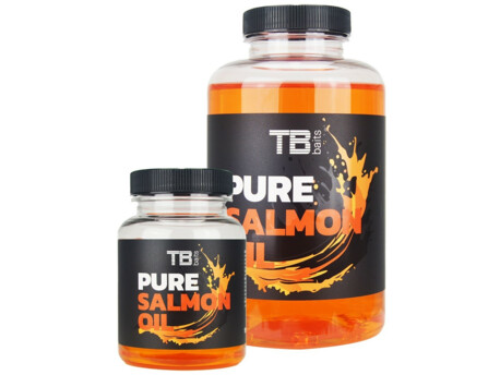 TB Baits Pure Salmon Oil