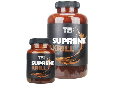 TB Baits Supreme Krill