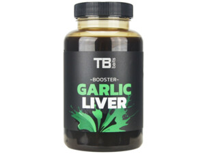 TB Baits Booster Garlic Liver