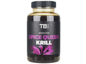 TB Baits Booster Spice Queen Krill