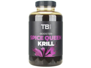 TB Baits Booster Spice Queen Krill