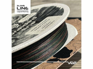 VAGNER Braided Line Camo Multicolor 300m