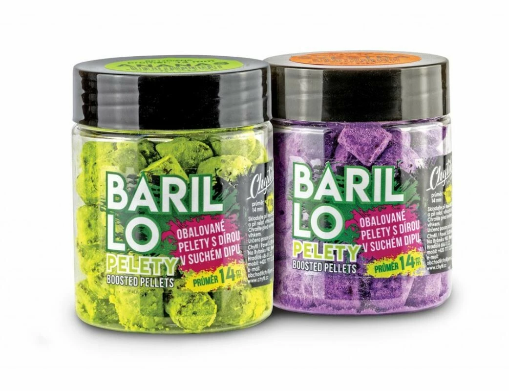 CHYTIL Barillo pelety 14mm 110g