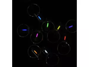 LK Baits Izotop Firefly Bivvy Marker Isotope Green 20x10mm