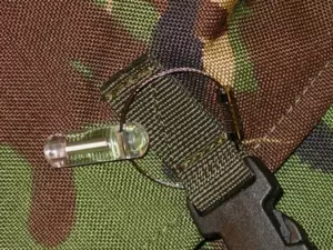 LK Baits Izotop Firefly Kit Marker Isotope Pink 30x10mm