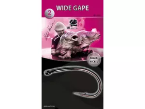 LK Baits háčky Wide Gape