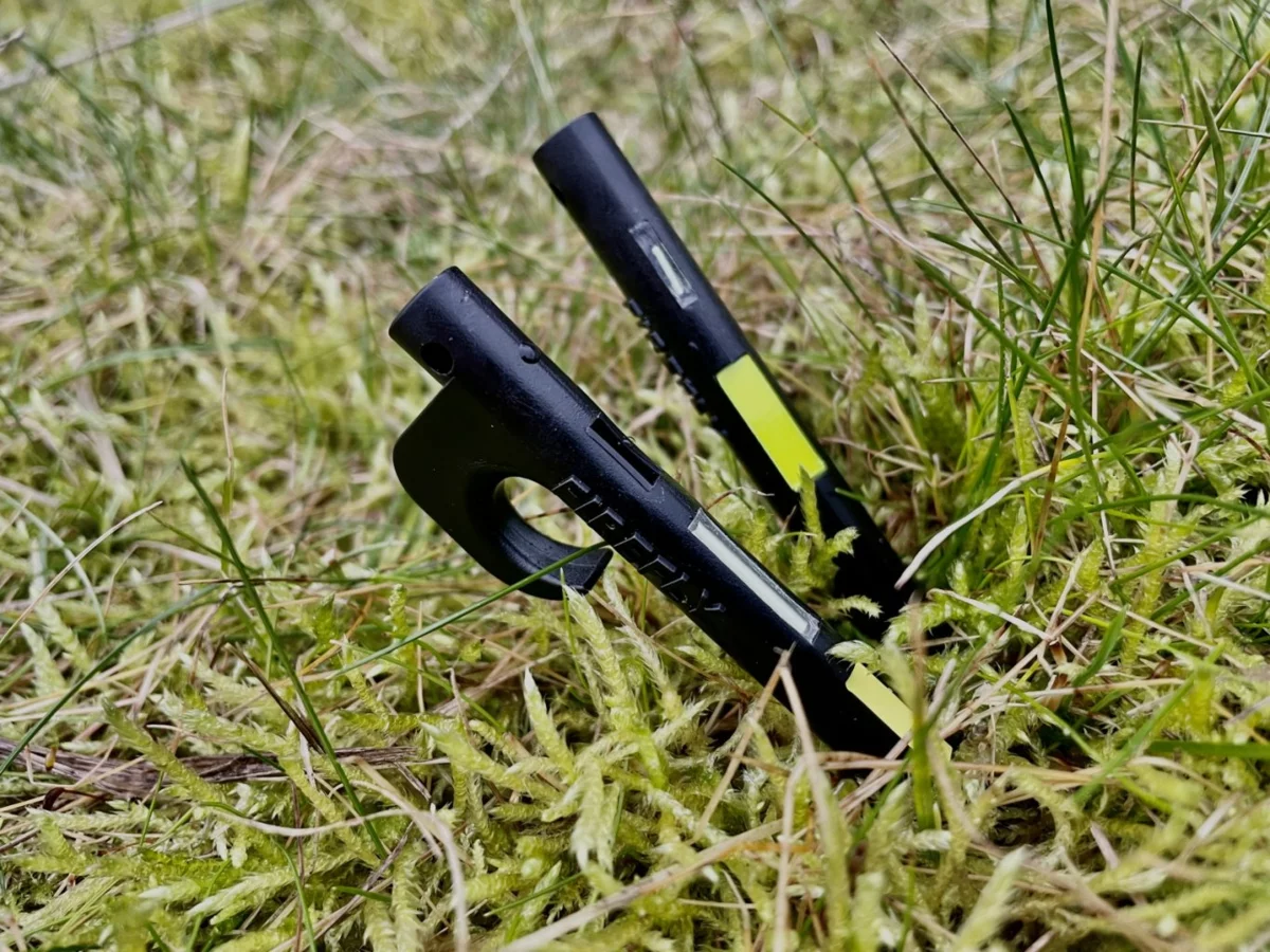 LK Baits Firefly ArcMarker MK1 BLACK (2ks)