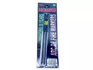 LK Baits Firefly ArcMarker MK1 BLACK (2ks)