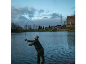 Rod Hutchinson RH prut CP6 Compact Rod 6ft 1,8m 3,5lb