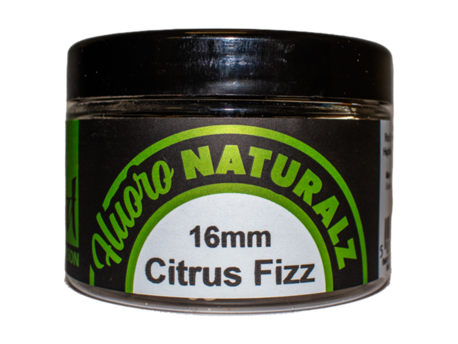 Rod Hutchinson RH Fluoro Naturalz Wafters Citrus Fizz 16mm