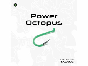 VAGNER Háček Power Octopus