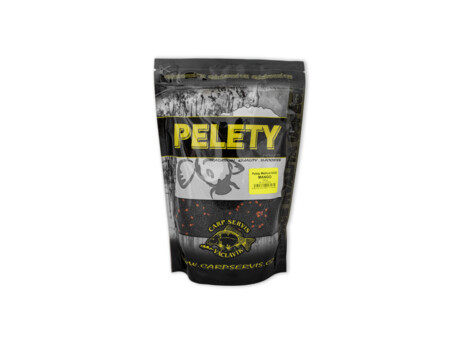 CSV Pelety Method DUO - 700 g/Mango
