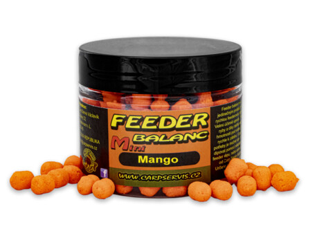 CSV Feeder Balanc MINI - 45 g/Mango/oranžová