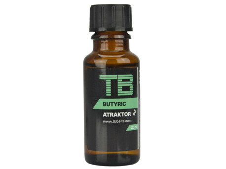 TB Baits Atraktor Butyric 20 ml