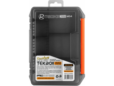 RPT TEKBOX Tackle System * M/D4