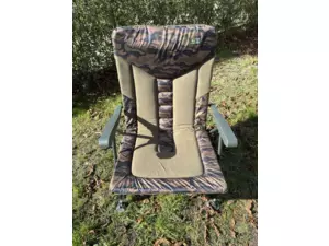 Křeslo Starfishing Repus Recliner XL Camo VYSTAVENÝ KUS