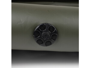 Garda carp care - Nafukovací plov. podložka Carp Floating Mat XL s přetlakovým ventilem