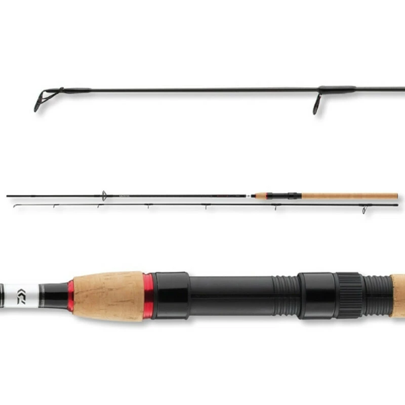 Daiwa Exceler Traditional Spin 2,7m 30-80g  Vielseitige Angelrute Fr  Spinnfischer Daiwa Rolle 1000