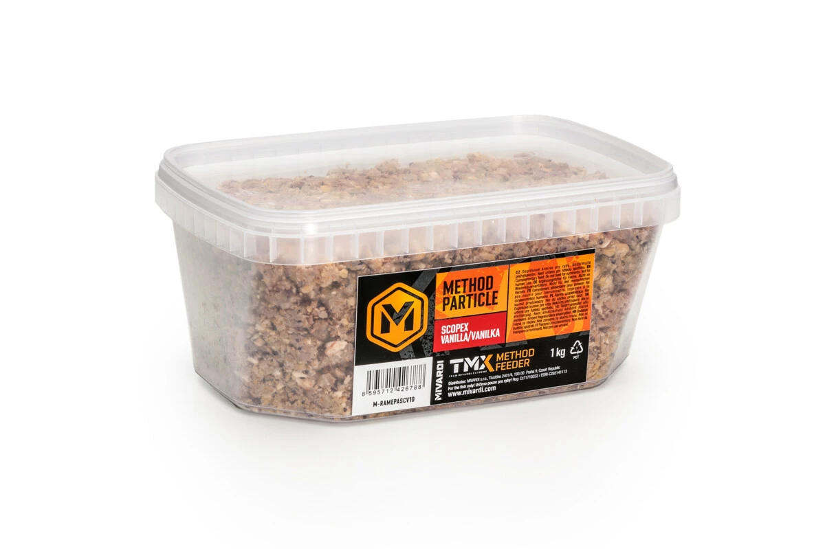 MIVARDI Method partikl - Scopex / Vanilka (1kg)