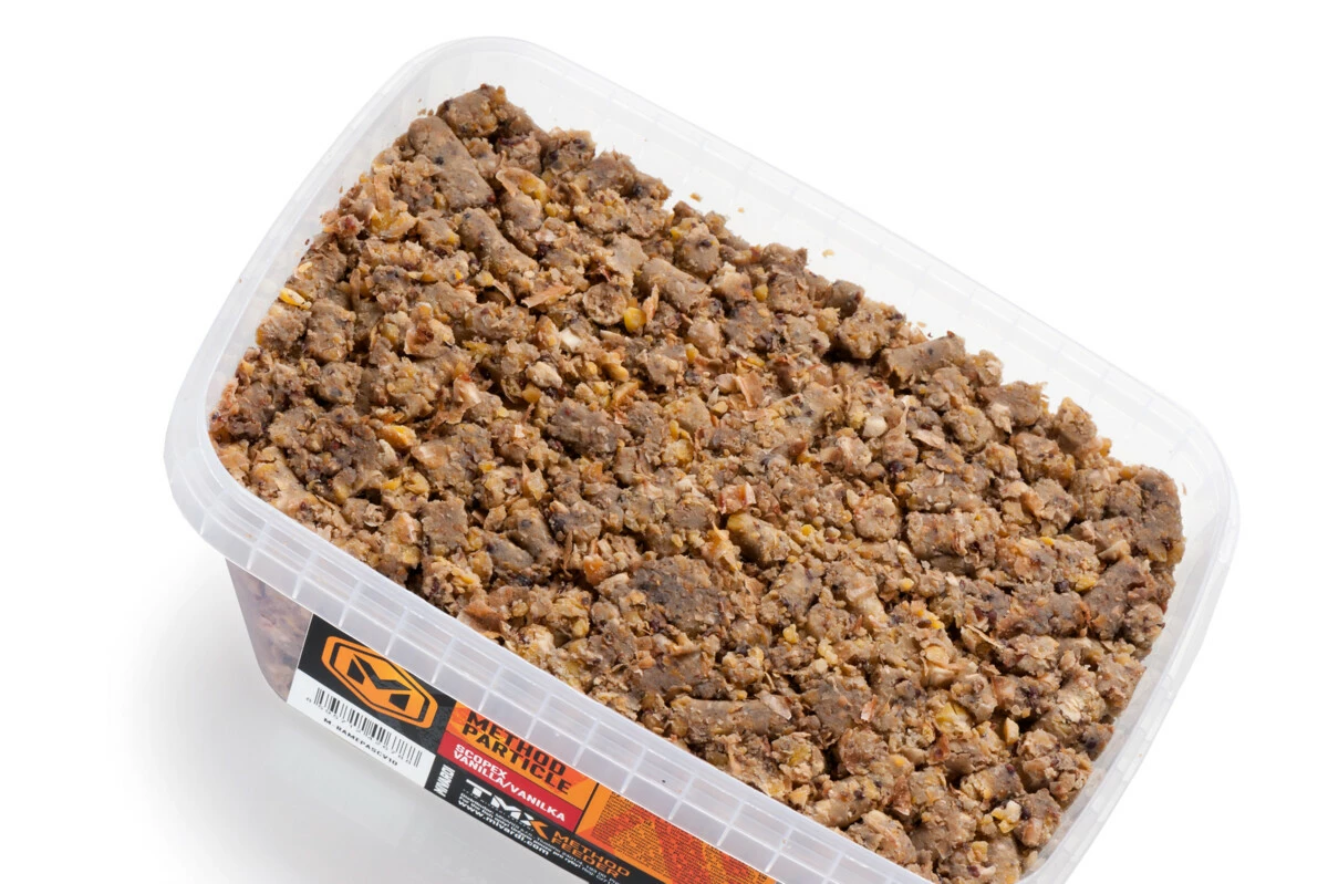 MIVARDI Method partikl - Scopex / Vanilka (1kg)