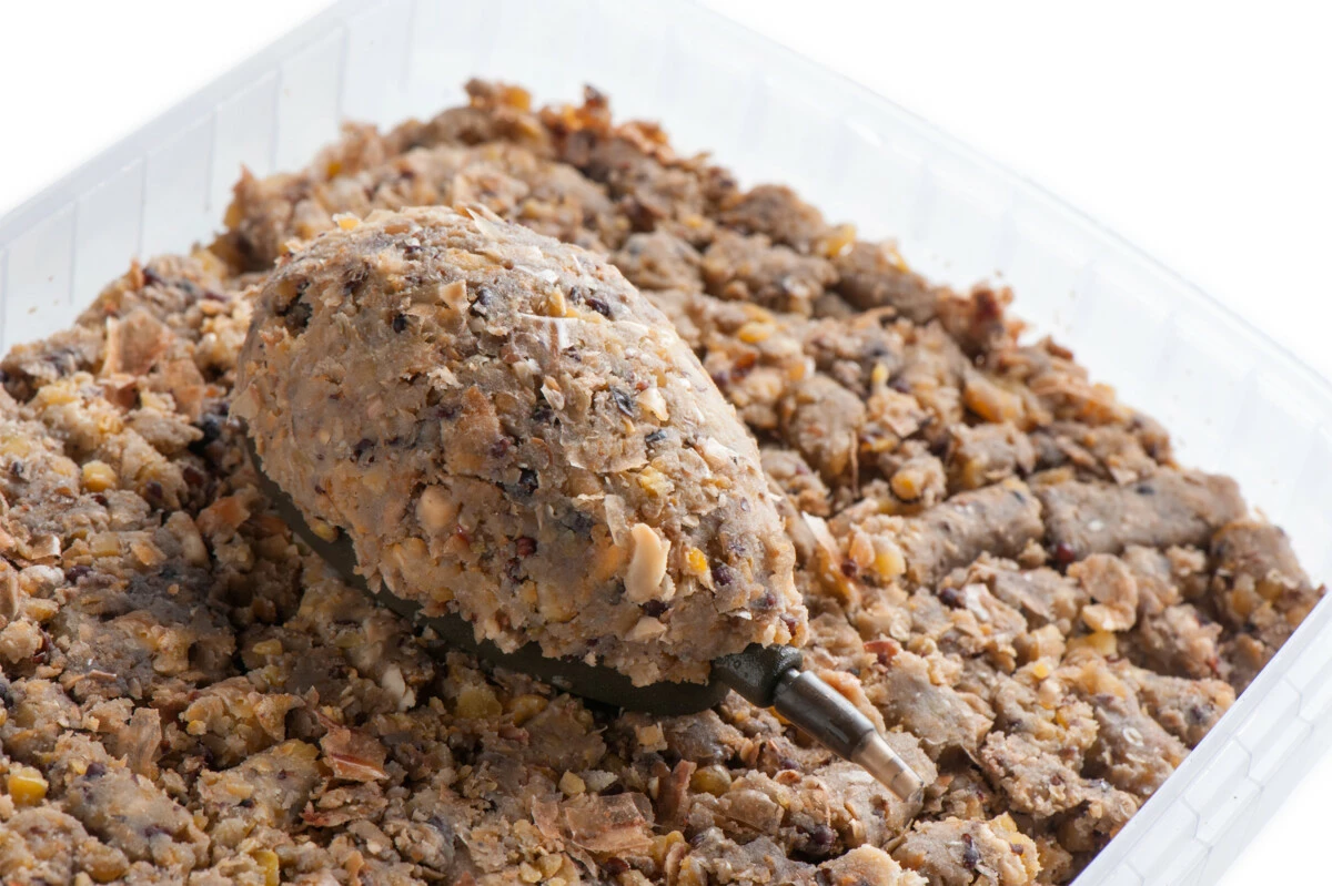 MIVARDI Method partikl - Scopex / Vanilka (1kg)